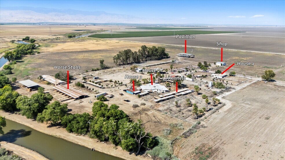 More Photos Of 8661 Herring Rd, Bakersfield Land For Sale