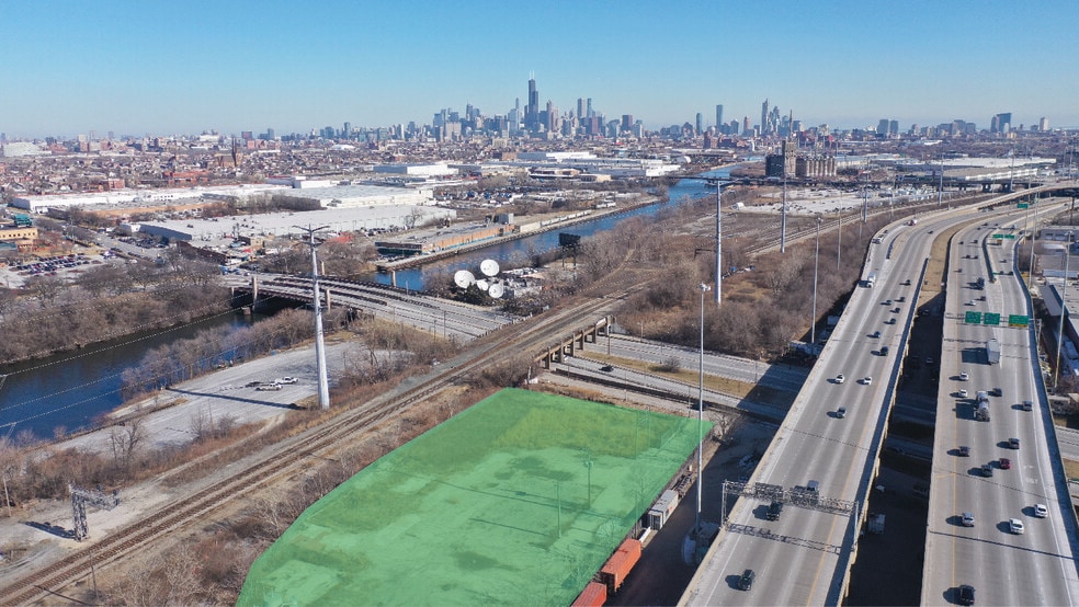 Primary Photo Of 3200 S Western Ave, Chicago Land For Sale