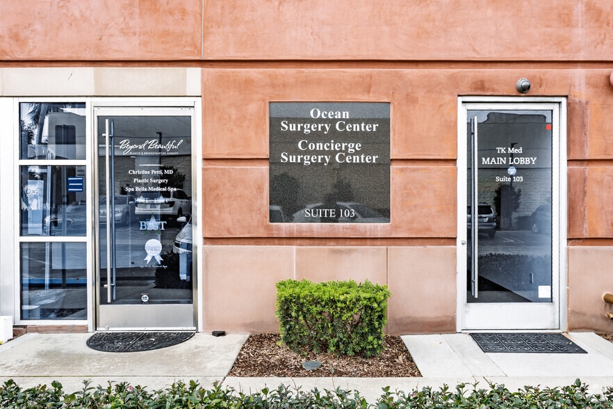 More Photos Of 23365 Hawthorne Blvd, Torrance Medical For Lease