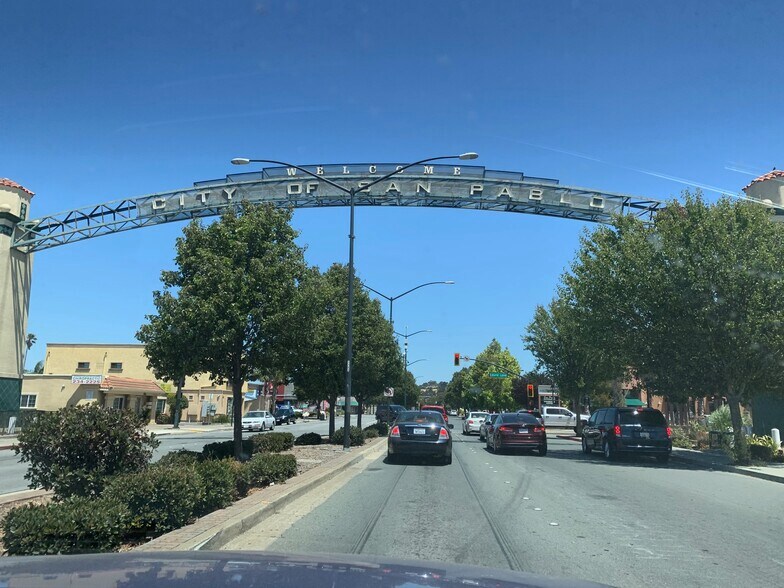 More Photos Of 14427-14451 San Pablo Ave, San Pablo Land For Sale