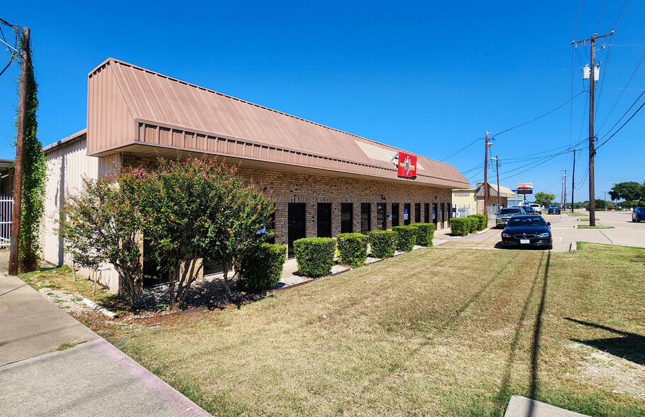 Primary Photo Of 1305-1309 Parkerville Rd, DeSoto Flex For Lease