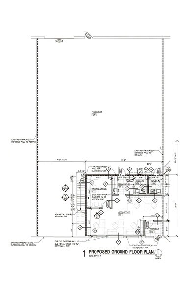 More Photos Of 475 Quadrangle Dr, Bolingbrook Warehouse For Lease
