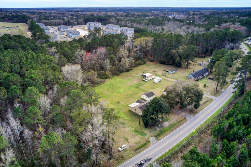 More Photos Of 2525 Highway 17A, Summerville Land For Sale