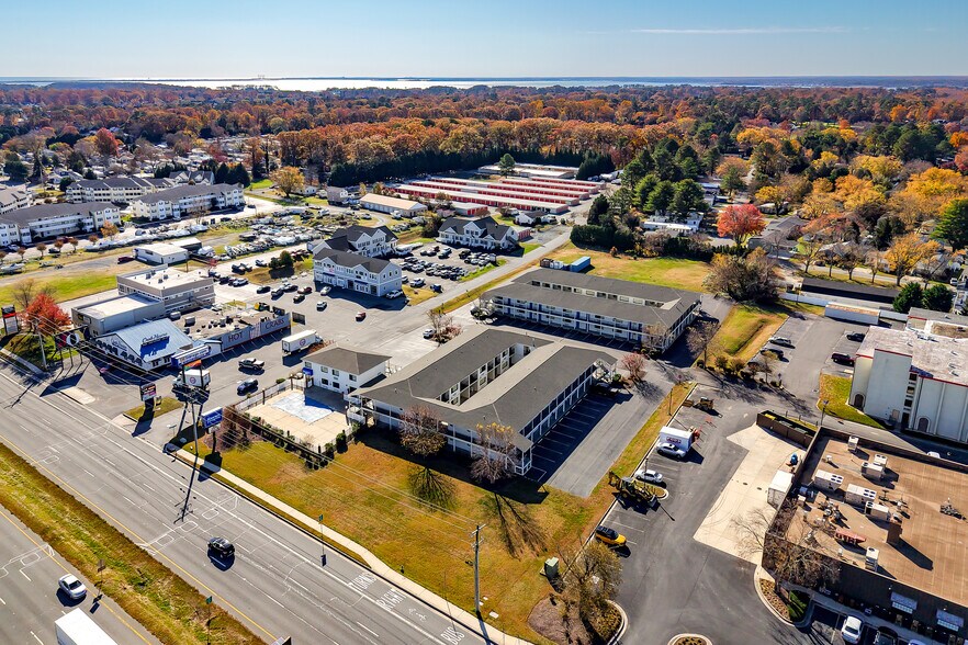 More Photos Of 19604 Blue Bird Ln, Rehoboth Beach Hotel For Sale