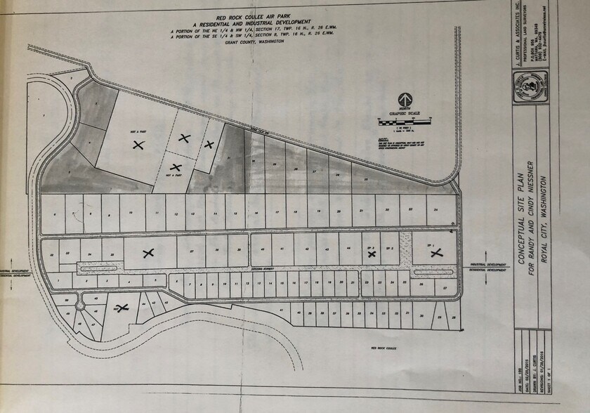 More Photos Of Road E SW, Royal City Land For Sale