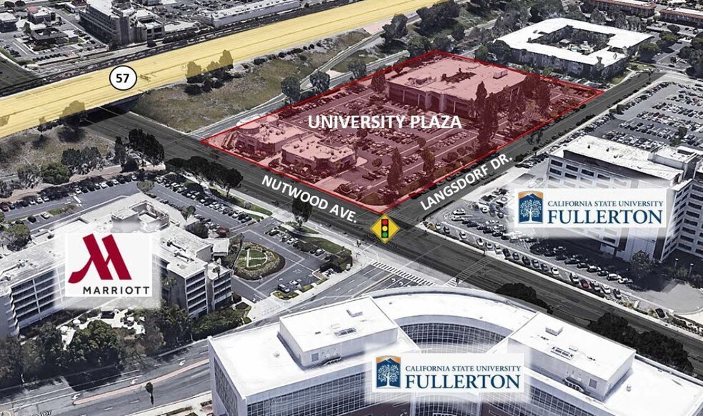 More Photos Of 680 Langsdorf Dr, Fullerton Office For Lease