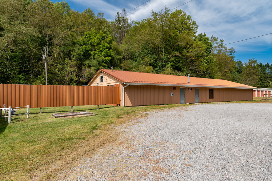 Primary Photo Of 2671 Clarksburg Rd, Buckhannon Restaurant For Sale