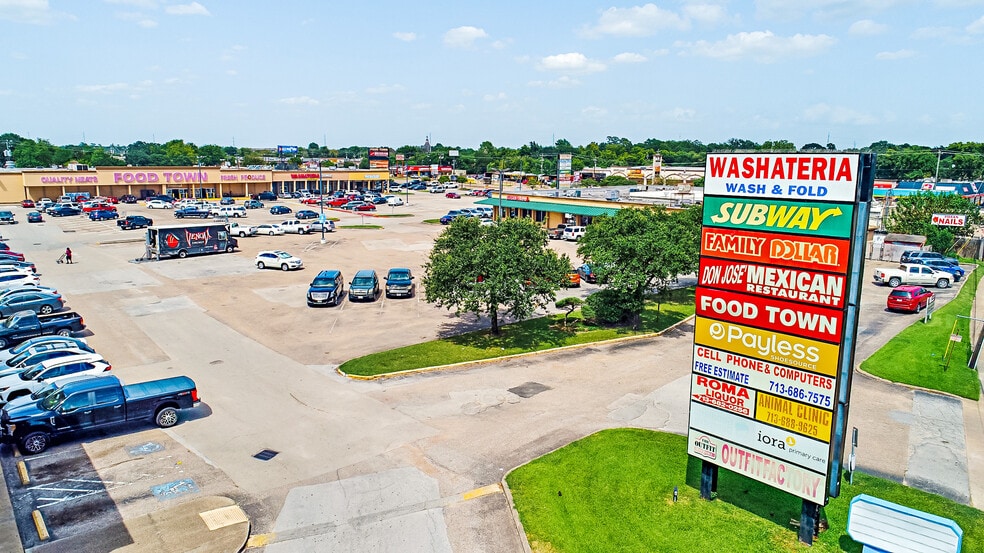 Primary Photo Of 5305-5377 Antoine Dr, Houston Unknown For Lease