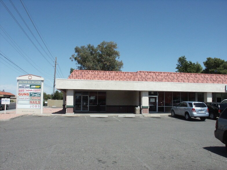 More Photos Of 5023-5051 W Olive Ave, Glendale Storefront Retail Office For Lease