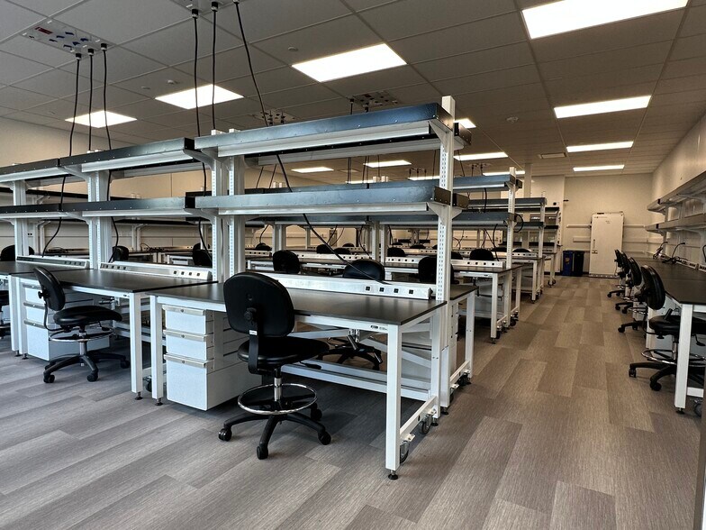 More Photos Of 25801 Industrial Blvd, Hayward Research And Development For Lease
