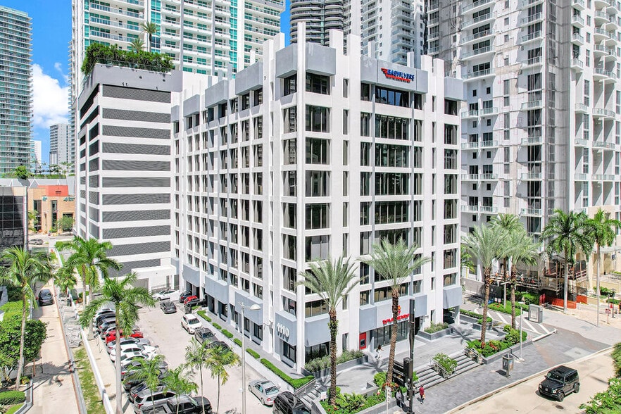 More Photos Of 1110 Brickell Ave, Miami Office Residential For Sale