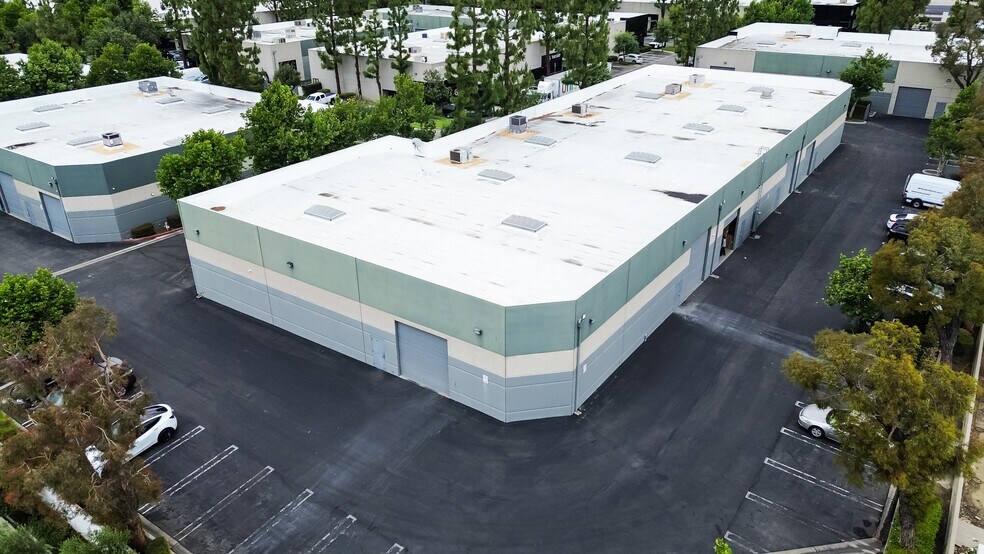 More Photos Of 10291 Trademark St, Rancho Cucamonga Warehouse For Lease