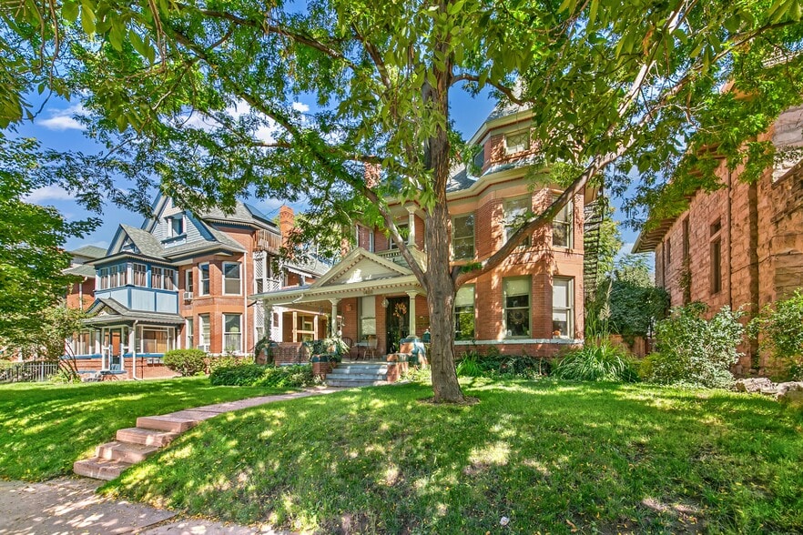 More Photos Of 1466 Detroit St, Denver Apartments For Sale