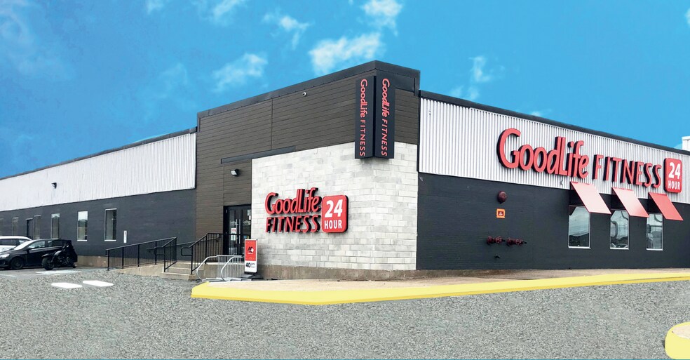 Primary Photo Of 145 Torbay Rd, St. John's General Retail For Lease