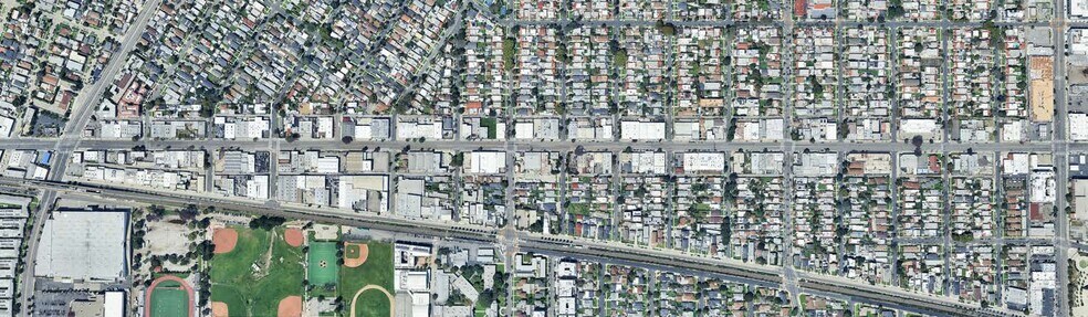 More Photos Of 4607 W Jefferson Blvd, Los Angeles Land For Sale