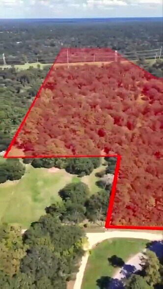 Primary Photo Of 24030 Hegar Rd, Hockley Land For Sale