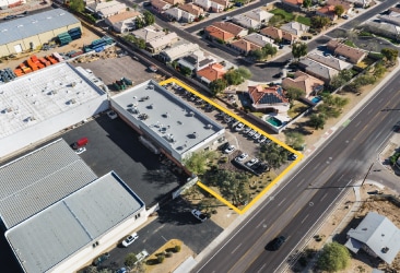 More Photos Of 2526 E Southern Ave, Phoenix Flex For Lease