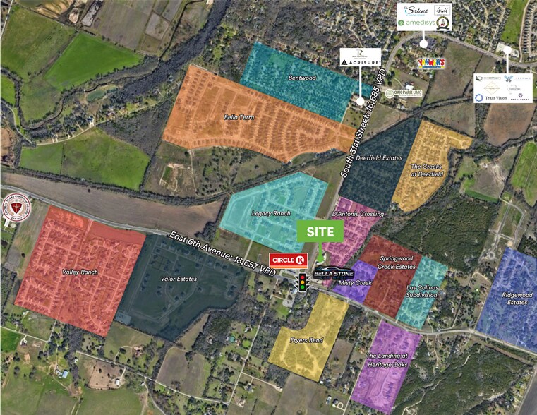 More Photos Of 2419 Palermo Pky, Temple Storefront For Sale