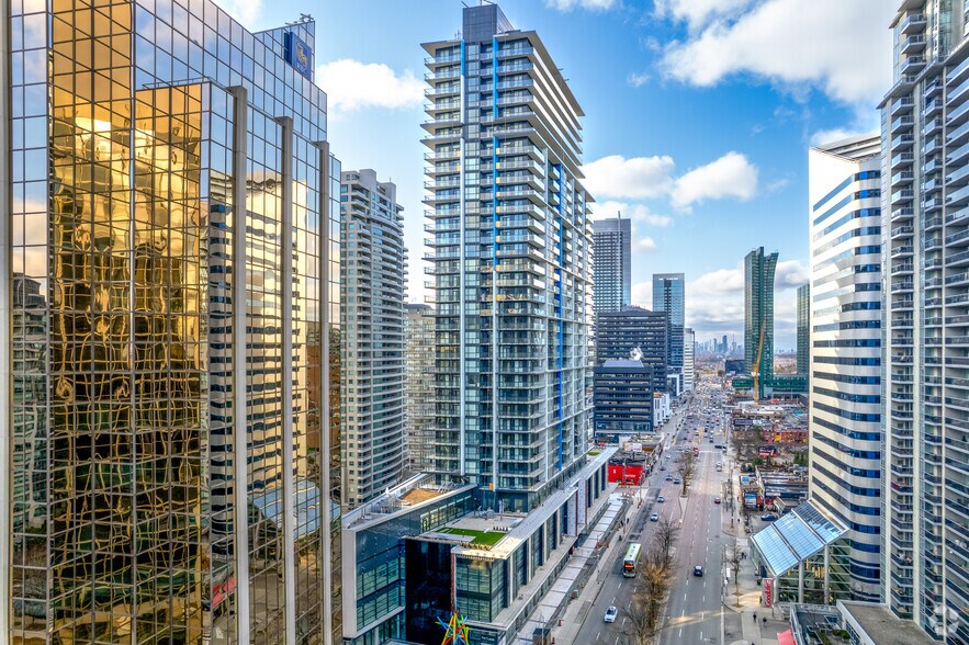 More Photos Of 4955 Yonge St, Toronto Apartments For Lease