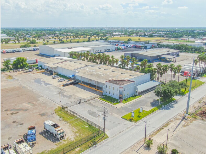 More Photos Of 1120 Produce Rd, Hidalgo Warehouse For Lease