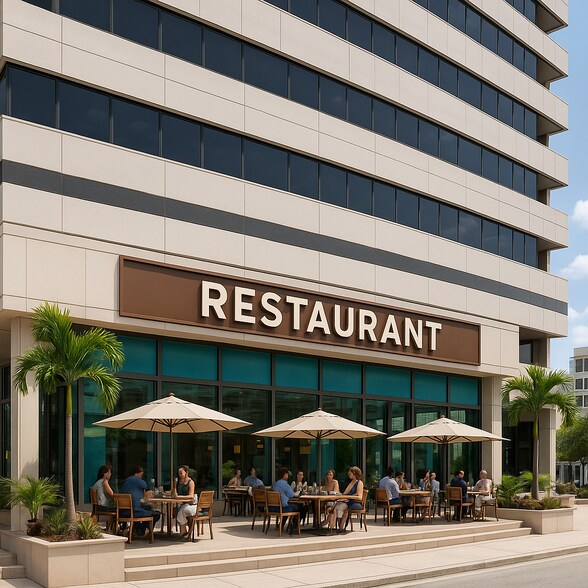 More Photos Of 999 PONCE DE LEON Blvd, Coral Gables Medical For Lease