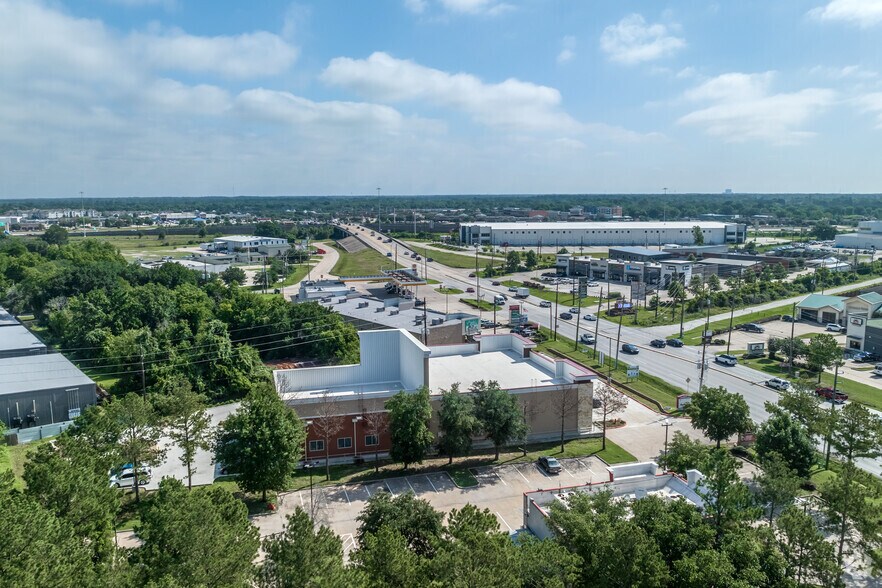 More Photos Of 11853 Barker Cypress Rd, Cypress Storefront Retail Office For Lease