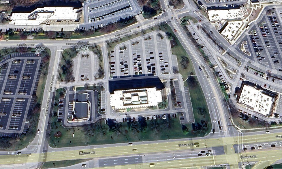 Primary Photo Of 200 International Cir, Cockeysville Land For Lease