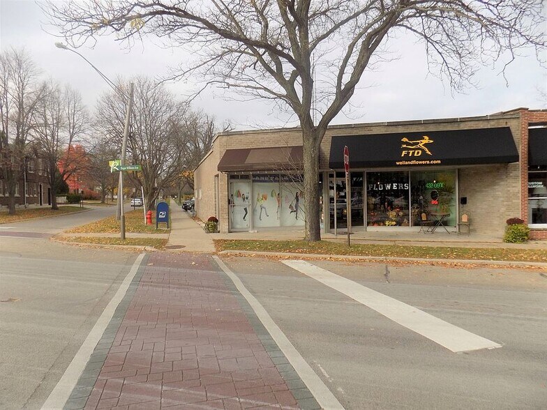 More Photos Of 597-599 Roger Williams Ave, Highland Park Storefront For Lease