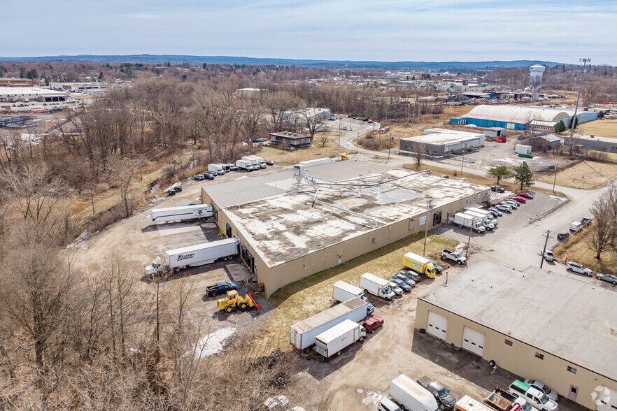 More Photos Of 151 Midler Park Dr, Syracuse Industrial For Sale