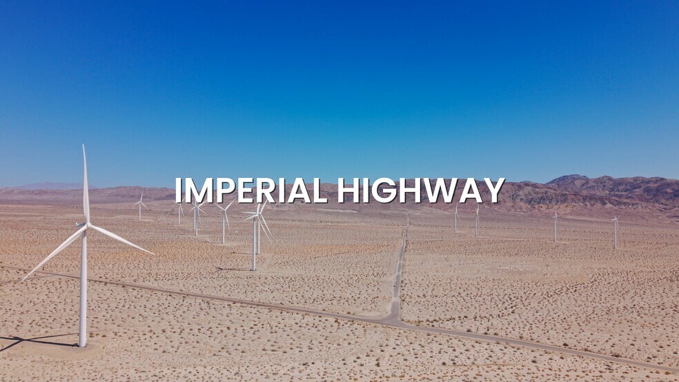 Primary Photo Of 00 Imperial Highway, Ocotillo Land For Sale