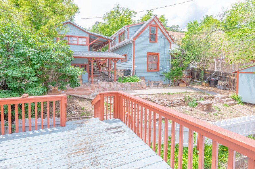 More Photos Of 115-117 Ruxton Ave, Manitou Springs Apartments For Sale