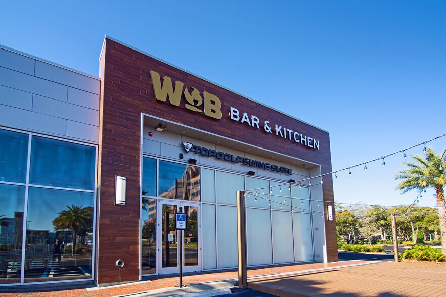 More Photos Of 5105 J Turner Butler Blvd, Jacksonville General Retail For Lease