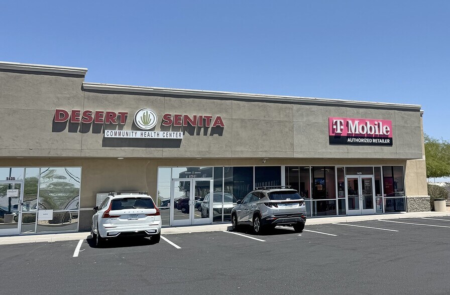 More Photos Of 1431 N Arizona Blvd, Coolidge Unknown For Lease