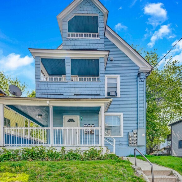 More Photos Of , Bristol Multifamily For Sale