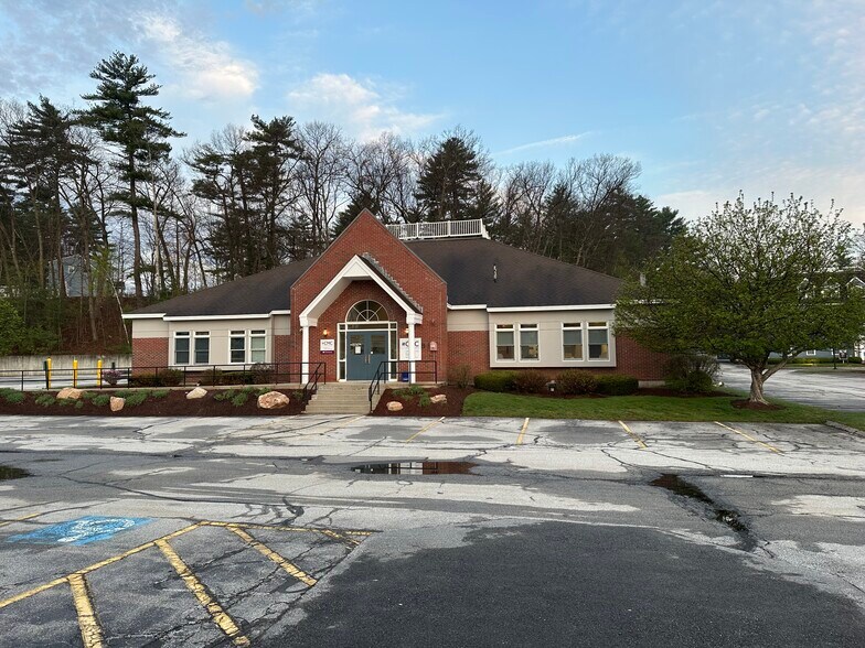 Primary Photo Of 775 S Main St, Manchester Medical For Lease