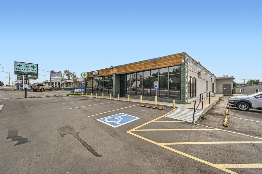 More Photos Of 2426-2428 S Federal Blvd, Denver Storefront Retail Office For Sale