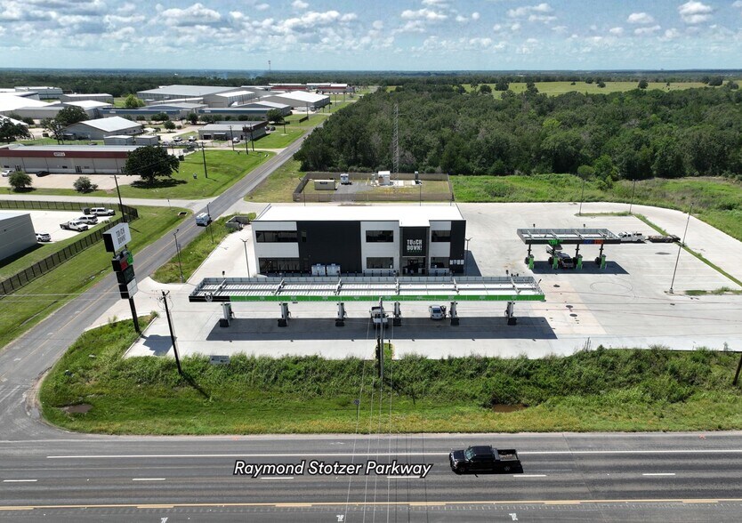 Primary Photo Of 5744 Raymond Stotzer Pky, College Station General Retail For Lease