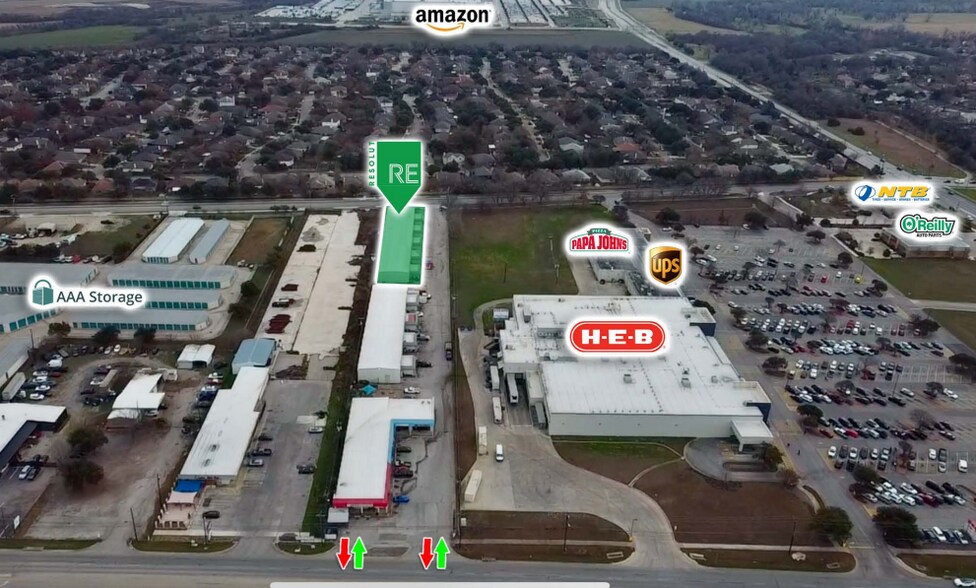 More Photos Of 401 FM 685, Pflugerville Warehouse For Lease