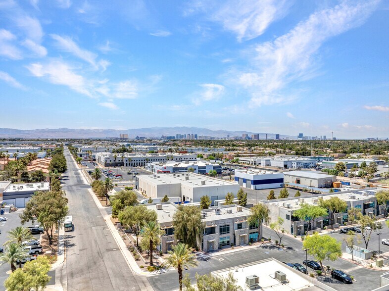 More Photos Of 4030 E Post Rd, Las Vegas Warehouse For Sale