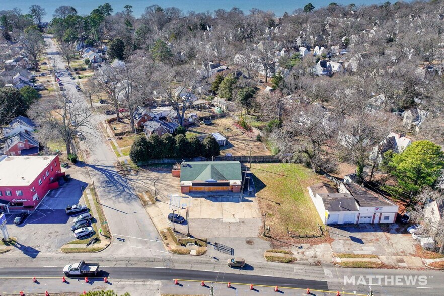More Photos Of 10185 Warwick Blvd, Newport News Convenience Store For Sale
