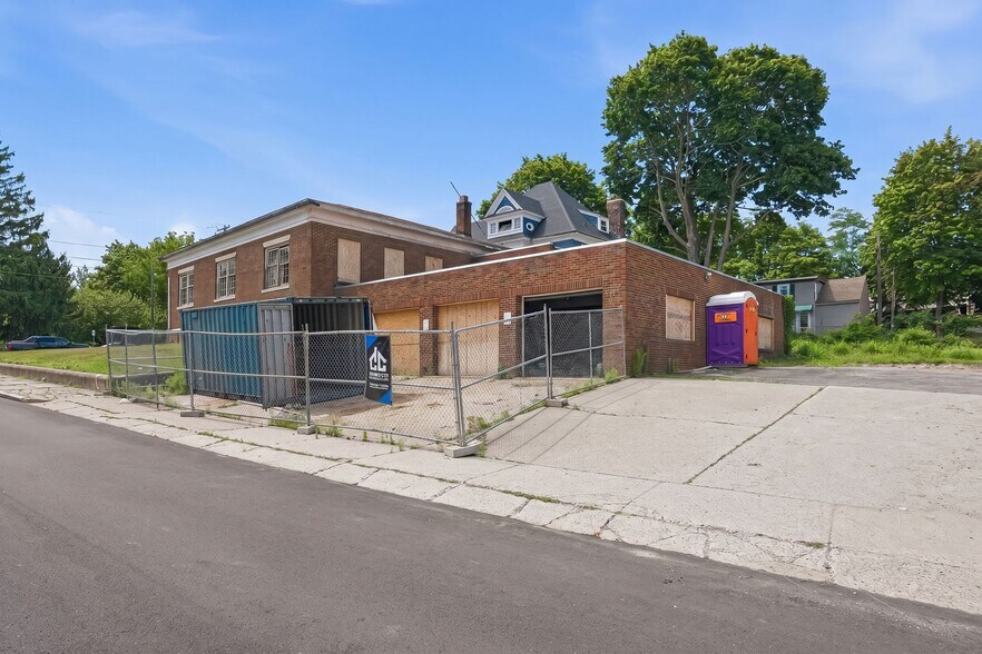 More Photos Of 76 Providence St, Woonsocket Mixed Retail For Sale