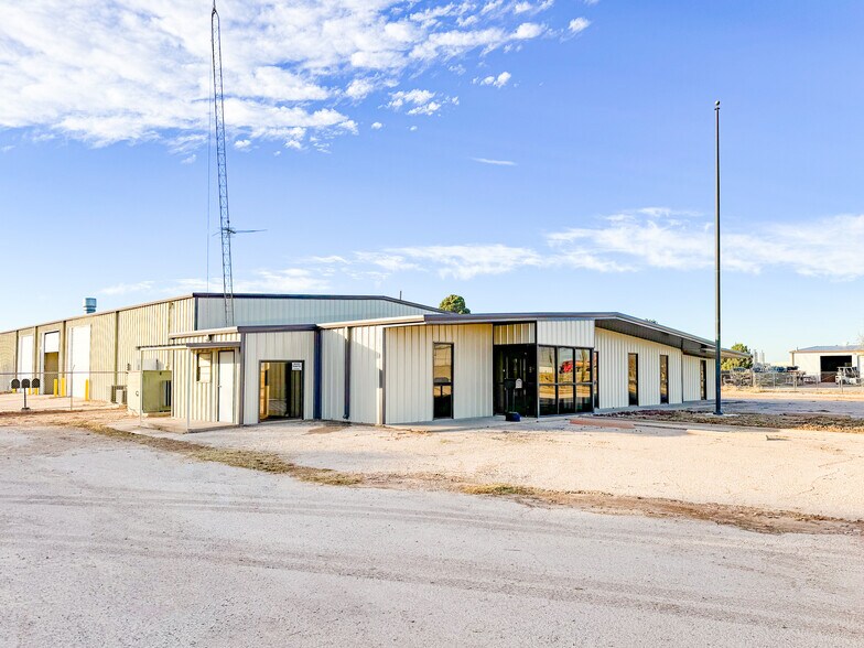 Primary Photo Of 2585 W Interstate 20, Odessa Manufacturing For Sale