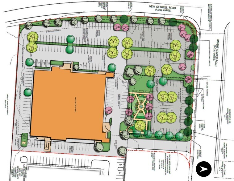 More Photos Of 3971 Knight Arnold Rd, Memphis Office For Sale