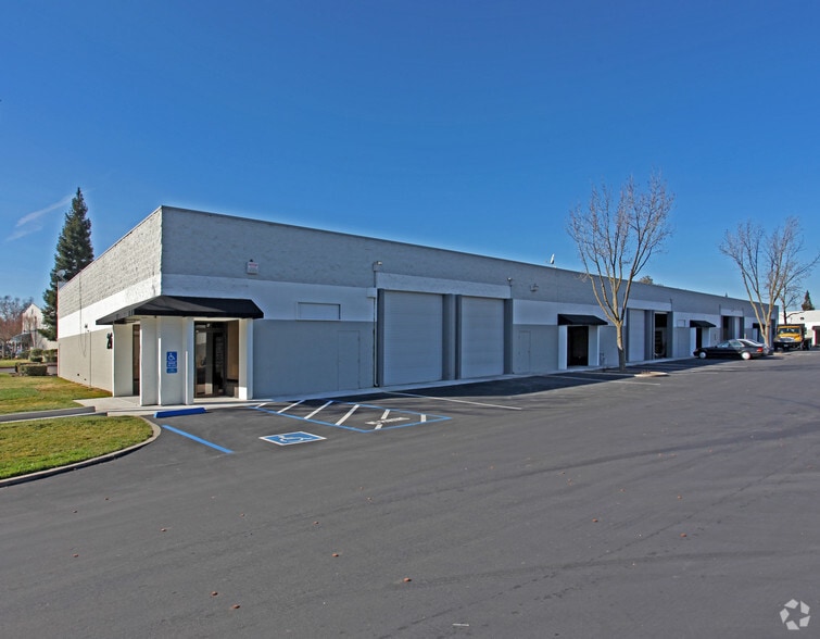 More Photos Of 2668 Mercantile Dr, Rancho Cordova Warehouse For Lease