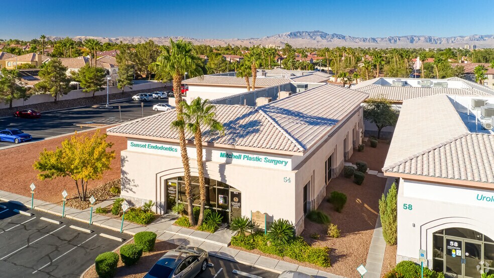 More Photos Of 54 N Pecos Rd, Henderson Medical For Lease