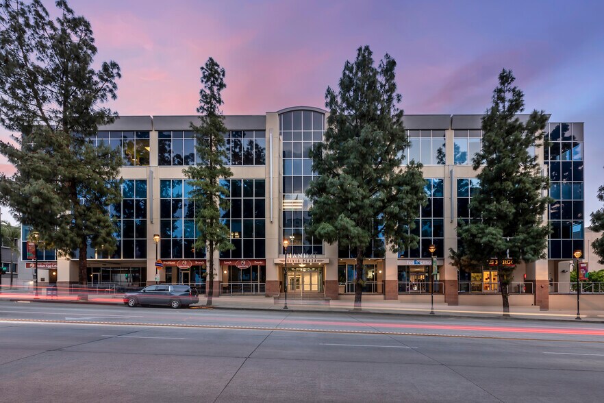 More Photos Of 250 E Olive Ave, Burbank Loft Creative Space For Sale