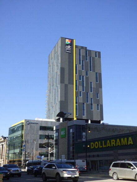 More Photos Of 311 Av Portage, Winnipeg Office For Lease