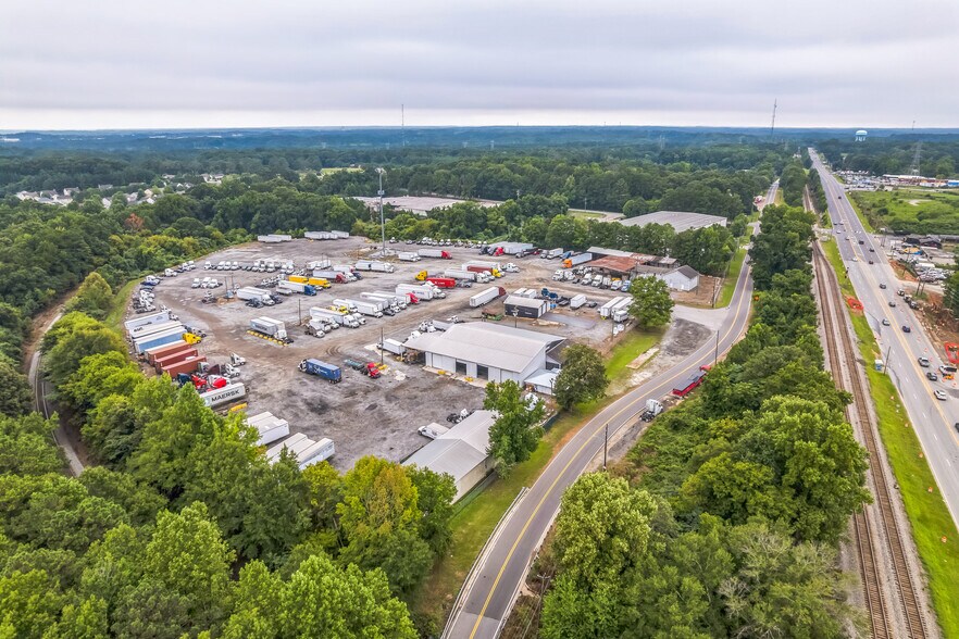 Primary Photo Of 4250 Stacks Rd, College Park Land For Lease