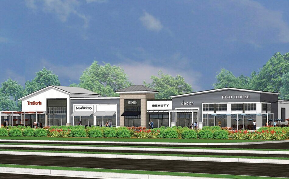 More Photos Of 5665 Shoulders Hill Rd, Suffolk General Retail For Lease