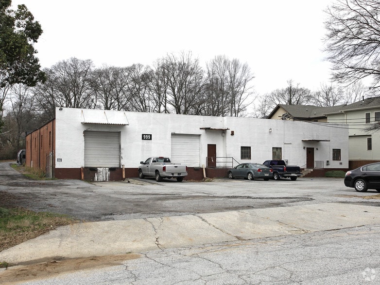 Primary Photo Of 999 SE Grant St, Atlanta Warehouse For Sale